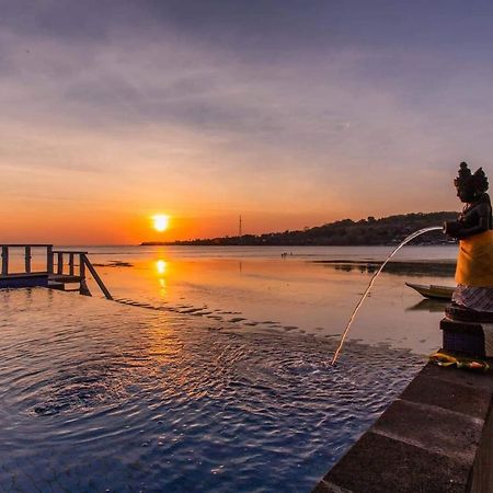 D'Pasih Private Villa Lembongan Zewnętrze zdjęcie