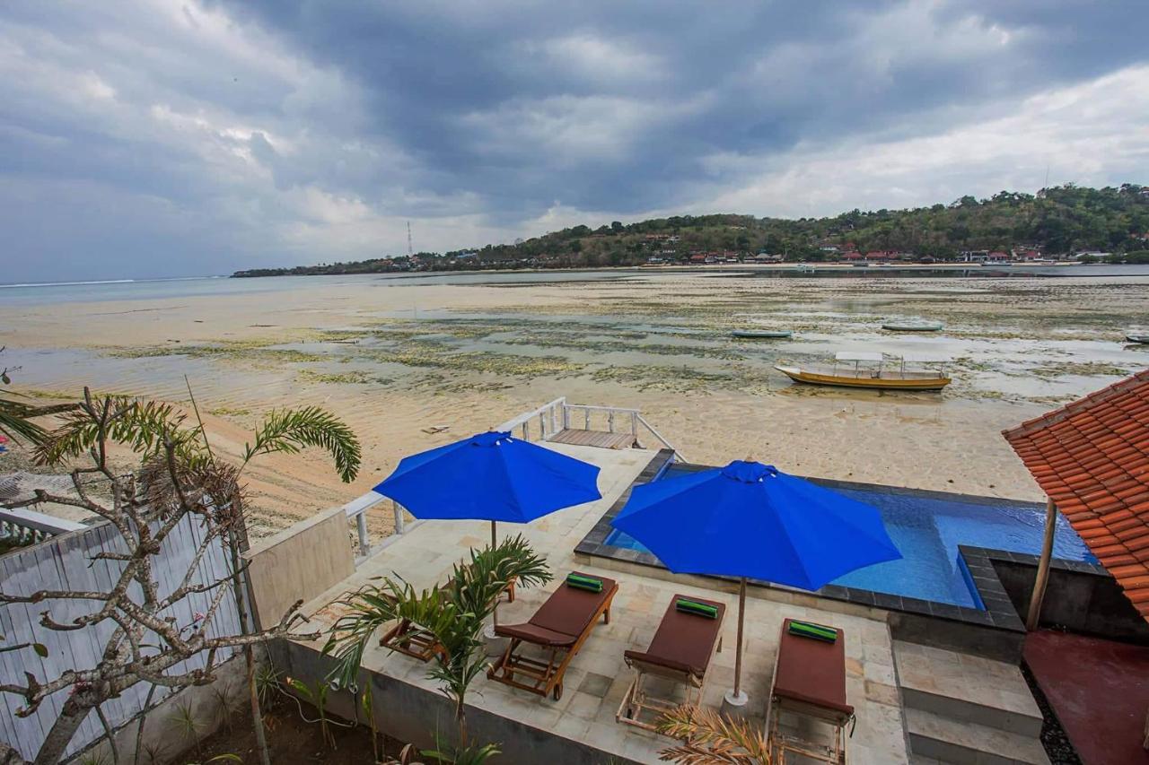 D'Pasih Private Villa Lembongan Zewnętrze zdjęcie