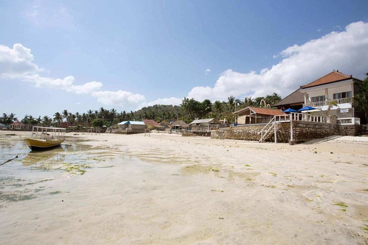 D'Pasih Private Villa Lembongan Zewnętrze zdjęcie