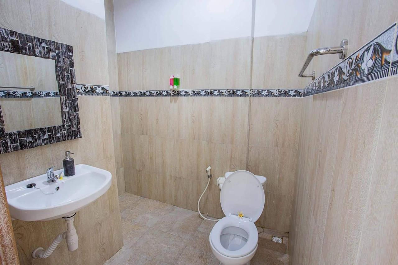 D'Pasih Private Villa Lembongan Zewnętrze zdjęcie