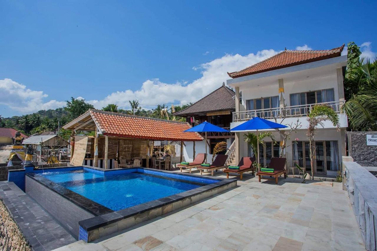 D'Pasih Private Villa Lembongan Zewnętrze zdjęcie