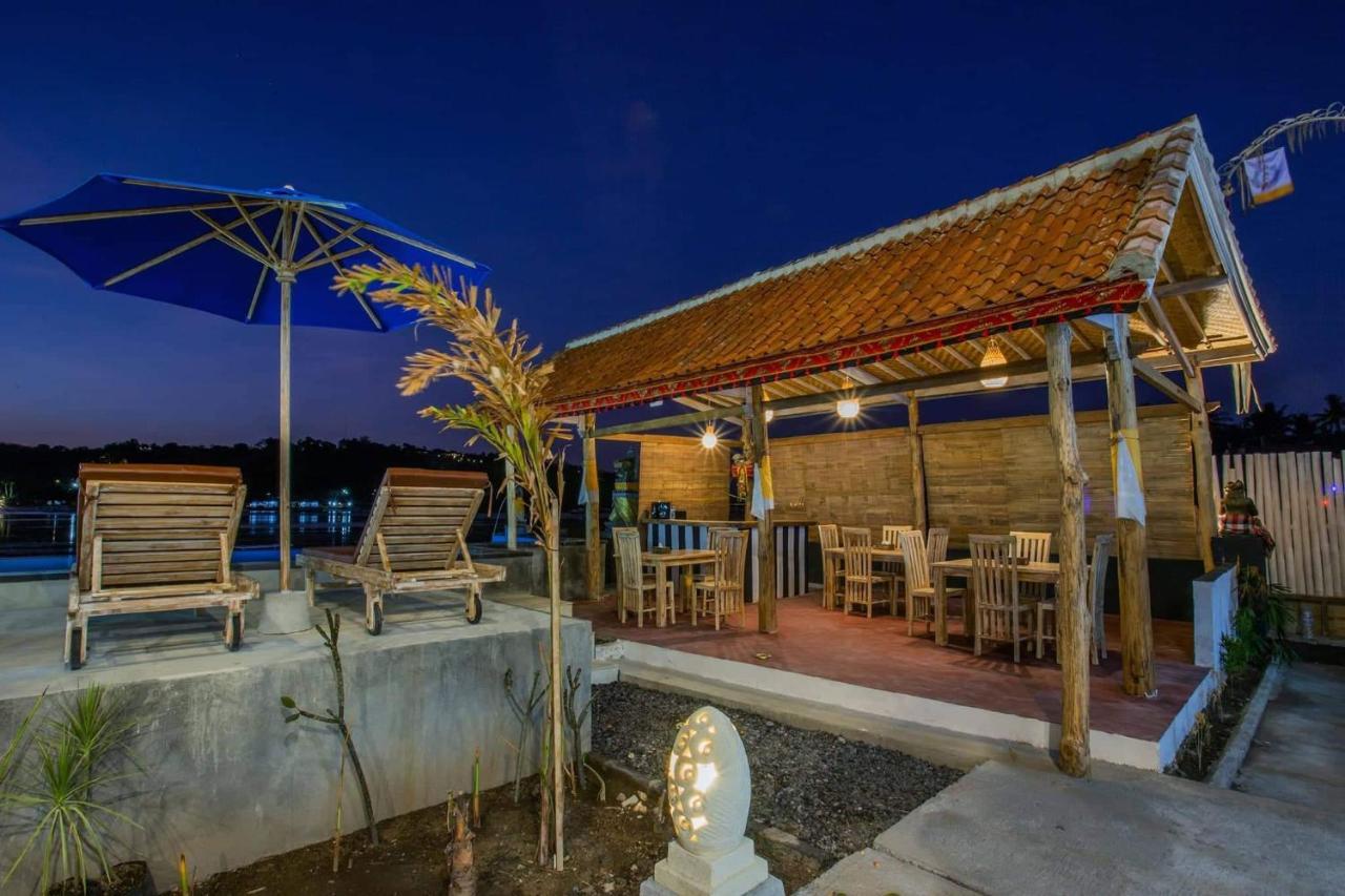 D'Pasih Private Villa Lembongan Zewnętrze zdjęcie