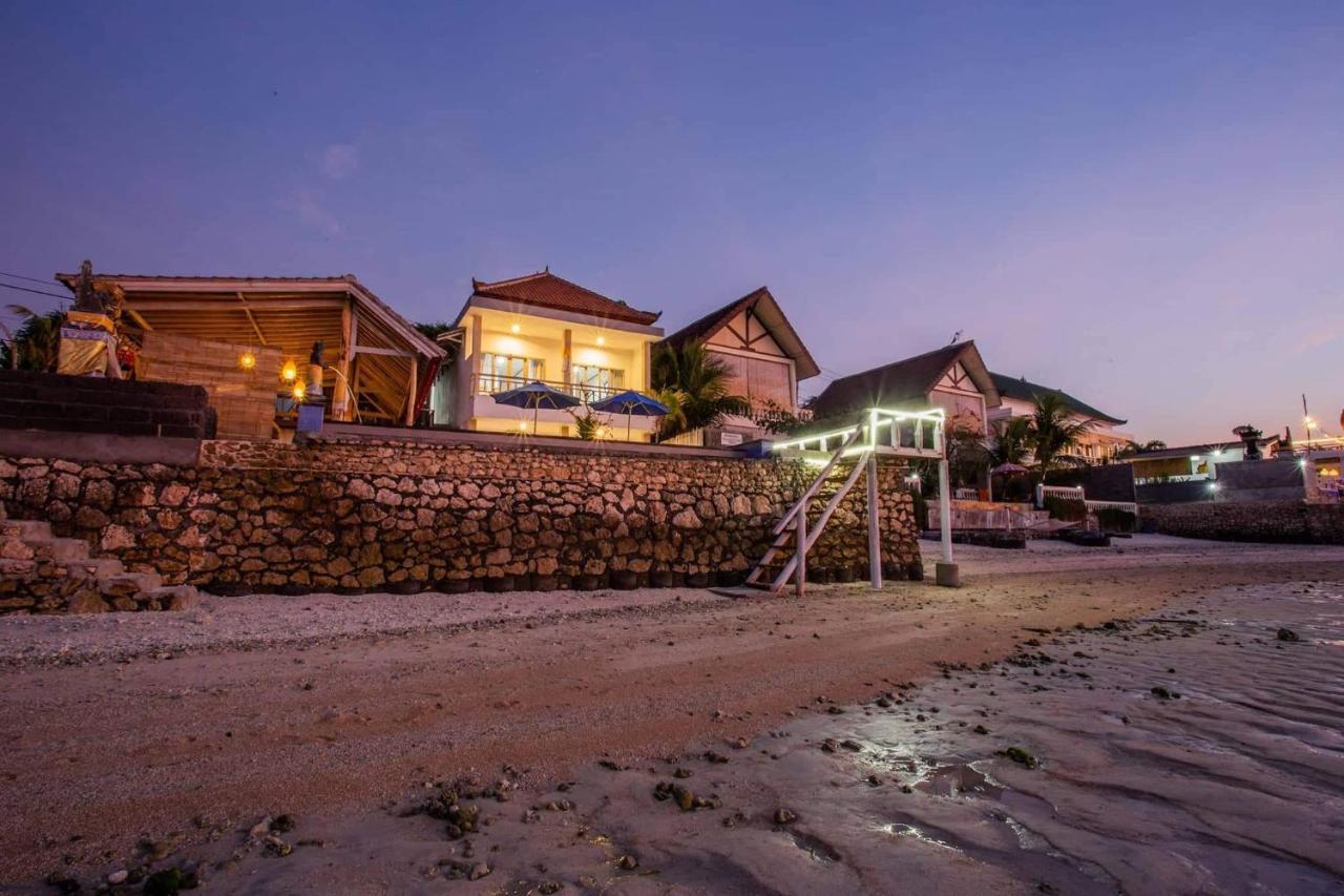 D'Pasih Private Villa Lembongan Zewnętrze zdjęcie