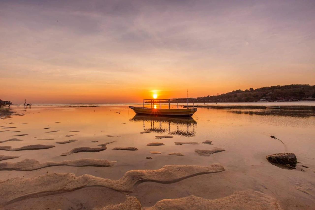D'Pasih Private Villa Lembongan Zewnętrze zdjęcie