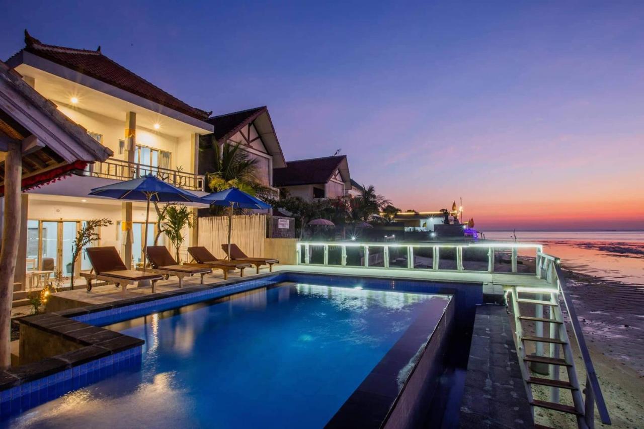 D'Pasih Private Villa Lembongan Zewnętrze zdjęcie