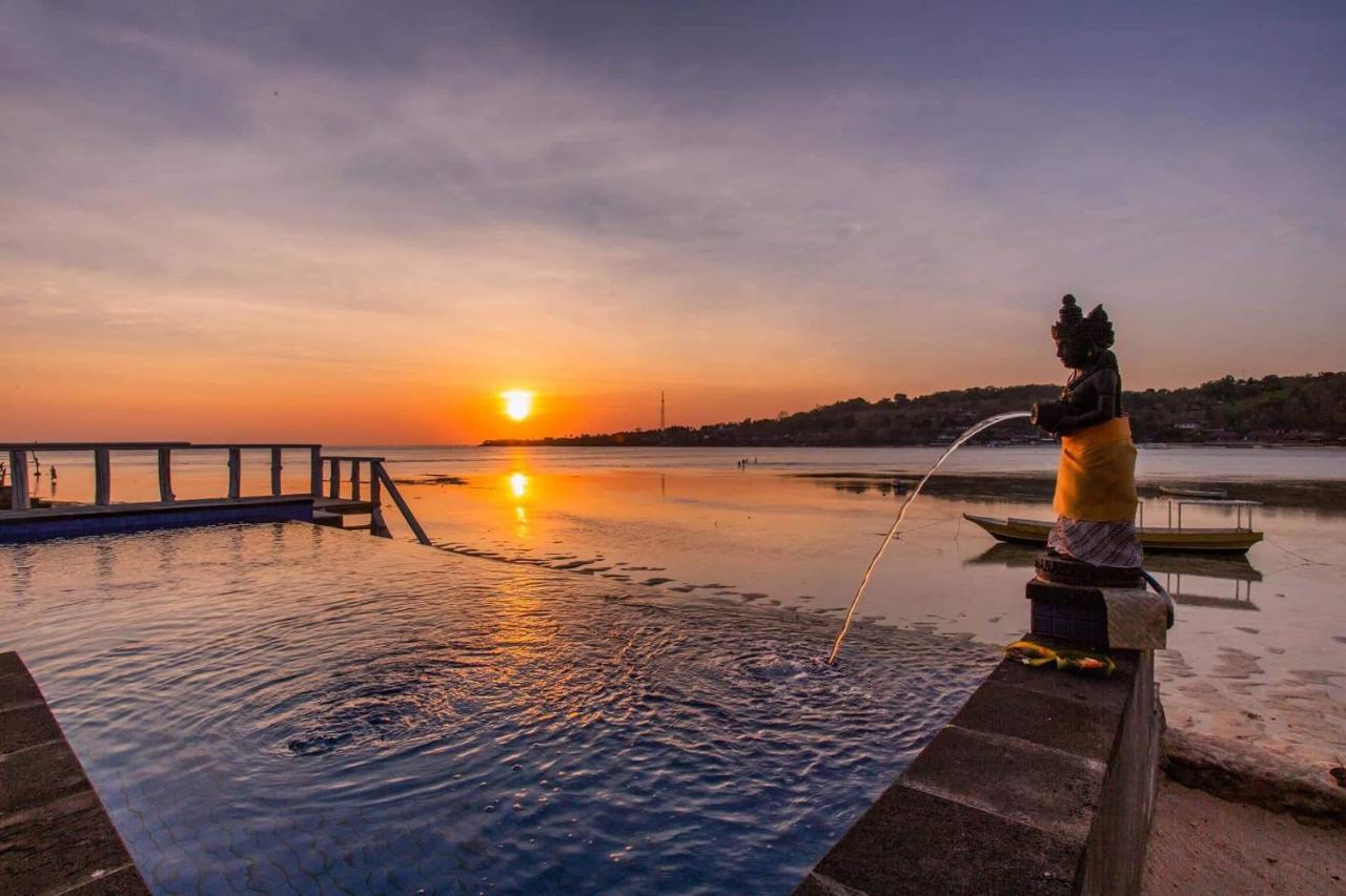 D'Pasih Private Villa Lembongan Zewnętrze zdjęcie
